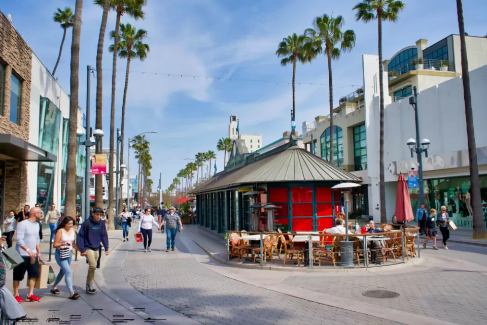 Santa Monica, California